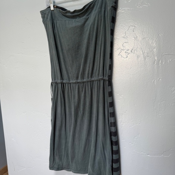 O’Neill Halter Dress – Teal Green (Size Large) - Picture 4 of 6